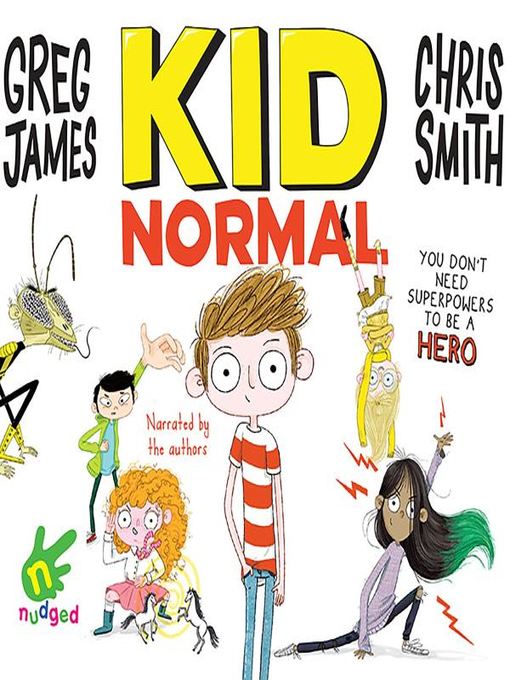 Title details for Kid Normal by Chris Smith - Available